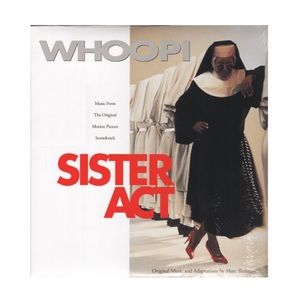 Sister Act 1 / O.S.T. (WM) - Sister Act 1 (Walmart Exclusive) - Vinyl Exclusive
